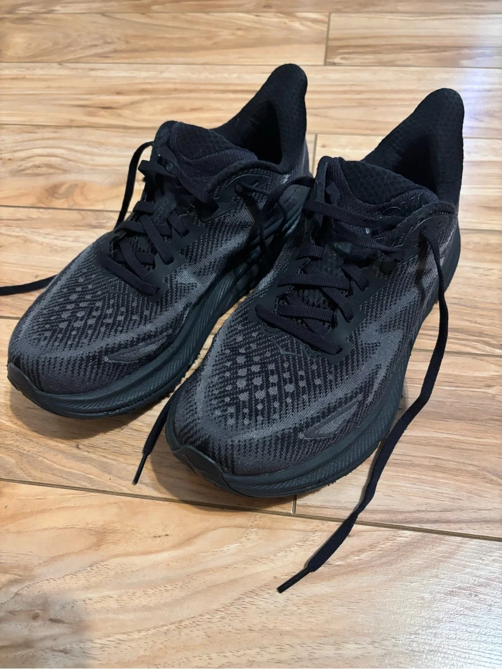 Hoka clifton size